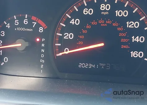 2004 Honda Accord 2.4 Ex from USA, damaged, VIN 1HGCM72684A021787